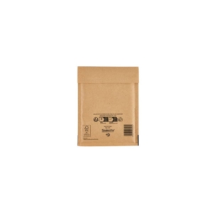 Buste imbottite a bolle d’aria Avana A5 - Aircap Sealed Air - 15x21 cm - Gold C (conf.10)