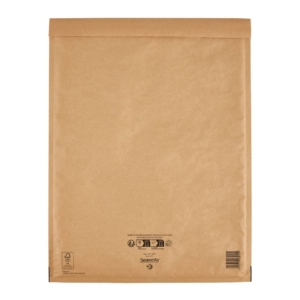 Buste imbottite a bolle d’aria Avana Aircap Sealed Air - 35x47 cm - Gold K (conf.50)