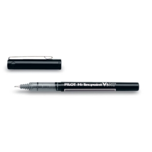 Roller V5 Pilot - 0,5 mm - Nero - 000019 (conf.20)
