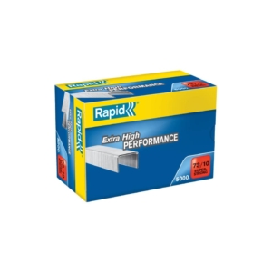 Punti per alti spessori Rapid - Punti metallici 73/10 - 24890400 (conf.5000)