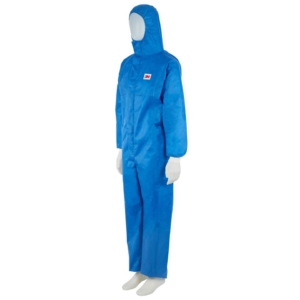 Tuta da lavoro di protezione 3M Blu - Taglia M - 4532 M