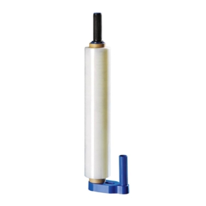 Film Estensibile Manuale Basso Spessore Viva - Film - h.50 cm - bobina 650 m - Trasparente - 15µm - 1390-S15
