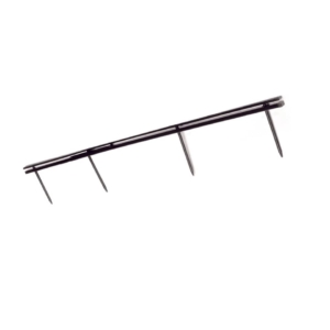 Pettini per rilegatura a pettine Velobind GBC - Bianco - 45 mm - da 2 a 200 fogli (conf.25)