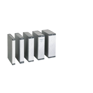 Cartella portaprogetti Delso Line Esselte - Dorso 8 cm - 25x35 cm - Bianco/Grigio