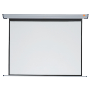 Schermo elettrico Nobo Bianco 1440x1080 mm 1901970