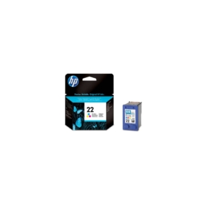 Originale HP C9352AE Cartuccia Ink-jet 22 3 colori