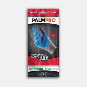 Guanti da lavoro Nylon LX Icoguanti - L - DPI 2 cat.