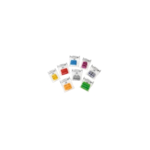 Blister per monete da 2 euro HolenBecky in plastica Trasparenti - 8007/20 (conf.20 blister)