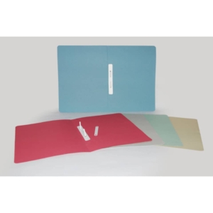Cartelline ad aghi in cartoncino A4 - Euro-Cart - Giallo (conf.50)