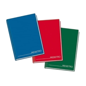 Quaderno cartonato Blasetti - A4 - 1R - 48 fogli