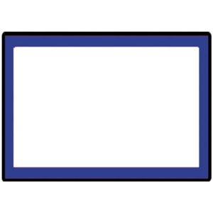 Etichette Permanenti Bianco/blu per Prezzatrice Printex - 26x19 mm - B10/2619/BP/ST (conf.10 rotoli da 600 etichette)
