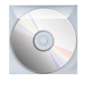 Buste portadocumenti adesive porta CD Edp System Favorit - 100460134 (conf.25)