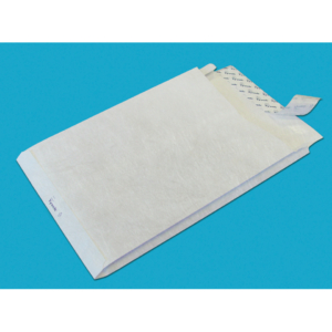Buste a sacco con strip Tyvek Postyvek 55g/m² Bianco 25x35,3 cm 0754 (conf.100)