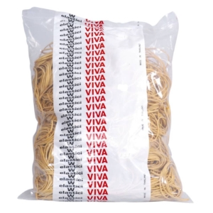 Elastici Viva Gialli Ø120 mm (conf.500gr)