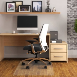 Tappeto protettivo Floortex Trasparente 120x130 cm
