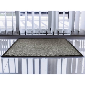 Tappeti antipolvere Floortex - Grigio - 120x180 cm - FC49180DCBWV
