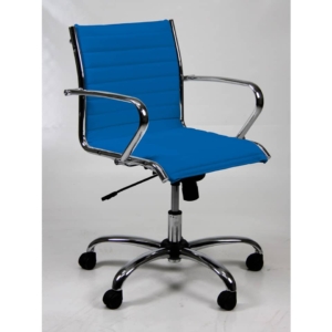 Sedia direzionale POLLUX NEW UNISIT - fili di luce - Blu - PND/F11