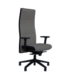 Poltrona ufficio ergonomica NEXT UNISIT - ignifugo - Antracite - NEXT/IT