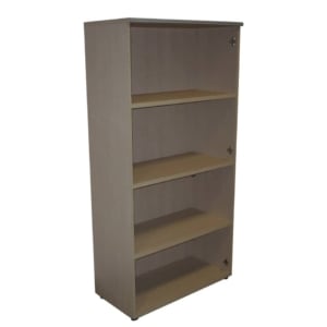 Mobile a giorno Linea Alessandria Unisit color Acero - 90x45x180