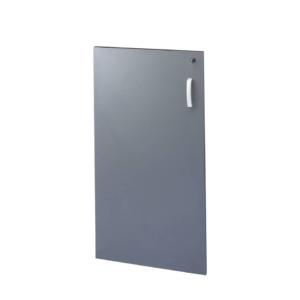 Anta per mobile basso Unisit Venice 45x90 cm Grigio Antracite UVEAT94