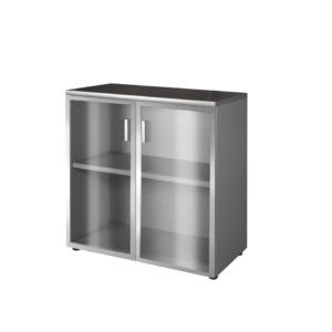 Anta alluminio-vetro Unisit Spirit 45x90 cm destra USPWATV9DX