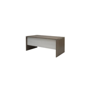 Scrivania Componibile Firenze Unisit - Olmo - Fianco Pannello - 140x80x72 cm