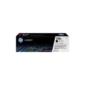 Originale HP CE320A Toner 128A Nero