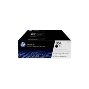 Originale HP CE285AD conf.2 toner 8A Nero