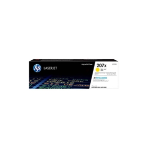 Toner HP 207X Giallo W2212X