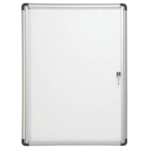 Bacheca magnetica Enclore Bi-Office - 6xA4 - 72x67,4 cm - Orizzontale - VT620109150