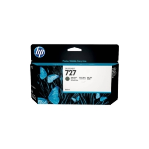 Originale HP F9J79A Cartuccia Ink-jet 727 - ml 300 1 Nero foto