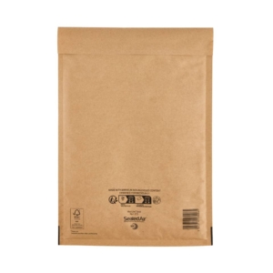 Buste imbottite Mail Lite® Gold - F - 22x33 cm Avana (conf.10)