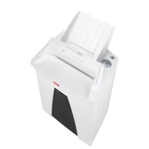 Distruggidocumenti uso moderato HSM SECURIO AF300 alimentazione automatica - P-6 - 35 litri - taglio microframmenti 0,78x11 mm