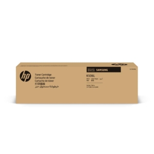 Originale Samsung CLT-K506L/ELS Toner alta resa Nero
