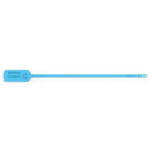 Sigilli di sicurezza Stripe ock Azzurri WillChip - SIG-004/N (conf.100)