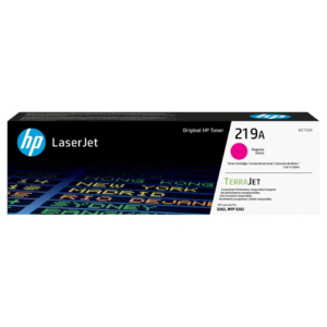 Toner HP 219A magenta - W2193A