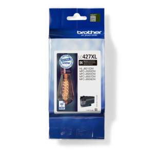 Cartuccia Brother LC427XL nero - LC427XLBK