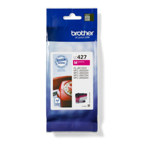 Cartuccia Brother LC427 magenta - LC427M