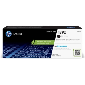Toner HP 139X nero W1390X