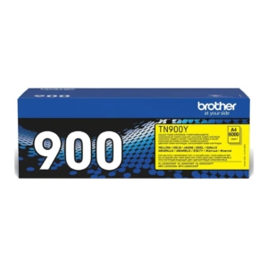 Toner Brother Originale TN-900Y altissima resa Giallo