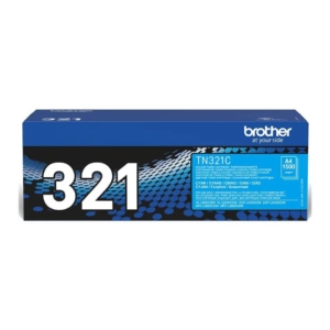 Toner Brother Originale TN-321C Ciano
