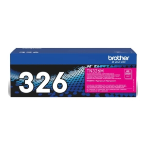 Toner Brother Originale TN-326M alta capacità Magenta