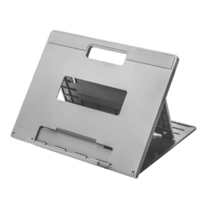 Supporto per laptop Kensington SmartFit®Easy Riser ™Go fino a 17'' grigio - K50420EU
