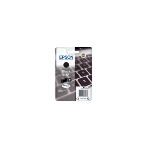 Cartuccia Epson 407 C13T07U140 38,1 ml nero - C13T07U140