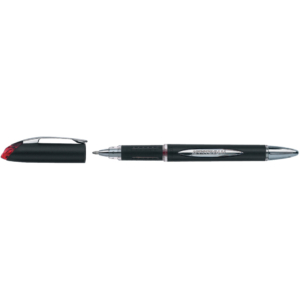 Penna gel con cappuccio JETSTREAM Rosso - Punta M - 1 mm - SX210 R