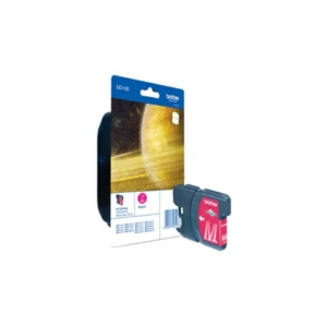 Cartuccia Ink-jet 1100 Brother Originale Magenta LC-1100M