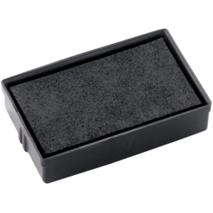 Cuscinetti di ricambio Colop - colore Nero - Printer 10 e S120 E10.N /11 (conf.5)