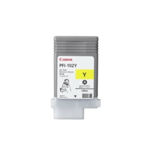 Cartuccia PFI-102Y Canon Giallo 0898B001AA