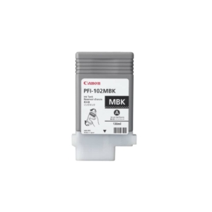 Cartuccia Canon PFI-102MBK Nero opaco 0894B001AA