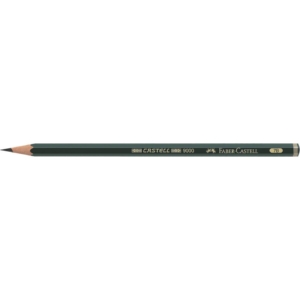 Matita grafite Faber-Castell CASTELL 9000 - Lapis 7B - 119007